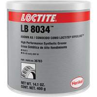 Graisse synth&eacute;tique haute performance ViperLube, 514 g, Canette Oxford Builders Supplies Inc