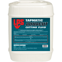 Tapmatic&reg; AquaCut Cutting Fluids, 5 gal. Oxford Builders Supplies Inc