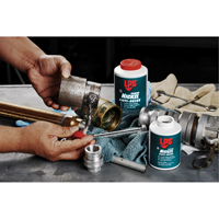 Antigrippant au nickel, Bouteille, 2600°F (1427°C) temp. max. Oxford Builders Supplies Inc