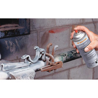 Enduit de galvanisation &agrave; froid Zinc-200, Canette a&eacute;rosol Oxford Builders Supplies Inc
