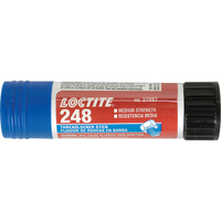 Compos&eacute; de blocage 248 Quickstix, Bleu, Moyen, 19 g, B&acirc;ton Oxford Builders Supplies Inc