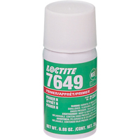 Primer N 7649 (Acetone), 25 g., Aerosol Can Oxford Builders Supplies Inc