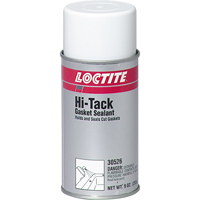 Hi-Tack Gasket Sealant, Aerosol Can, Red Oxford Builders Supplies Inc