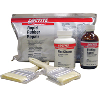 Trousses de r&eacute;paration rapide du caoutchouc Fixmaster Oxford Builders Supplies Inc