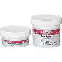 Mastic pour acier Fixmaster, 680 g, Trousse, Gris Oxford Builders Supplies Inc