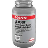 C5-A Copper Based Anti-Seize, 287 g., Brush Top Can, 1800°F (982°C) Max Temp. Oxford Builders Supplies Inc