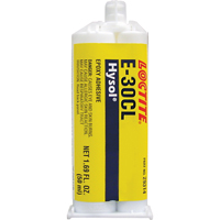 &eacute;poxyde Hysol E-30HP, Deux composants, Cartouche double, 77 g, Transparent Oxford Builders Supplies Inc