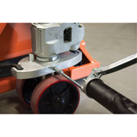 Heavy-Duty Lever Grease Gun, 14 oz Capacity Oxford Builders Supplies Inc