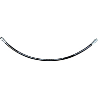 Flexible Grease Hose, 12" L Oxford Builders Supplies Inc