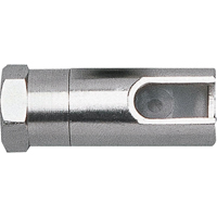 Right-Angled Hydraulic Coupler Oxford Builders Supplies Inc