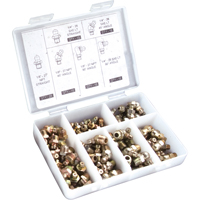 Jeu de raccords graisseurs, 80 mcx Oxford Builders Supplies Inc