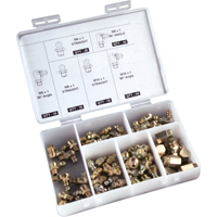 Jeu de raccords graisseurs, 80 mcx Oxford Builders Supplies Inc