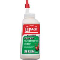 Colle &agrave; bois ext&eacute;rieure de LePage Oxford Builders Supplies Inc