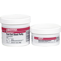 Mastic d'acier &agrave; prise rapide Fixmaster, 680 g Oxford Builders Supplies Inc