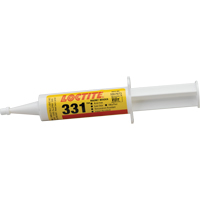 Adh&eacute;sif pour aimant 331, 50 g, Seringue Oxford Builders Supplies Inc