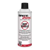 BRITE Zinc&reg; Corrosion Inhibitor, Aerosol Can Oxford Builders Supplies Inc