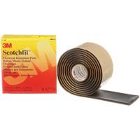 Mastic isolant Scotchfil, Rouleau, Noir Oxford Builders Supplies Inc