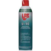Nettoyant pour freins U-10, Canette a&eacute;rosol Oxford Builders Supplies Inc