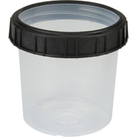 PPS Regular Mixing Cup & Collar Oxford Builders Supplies Inc