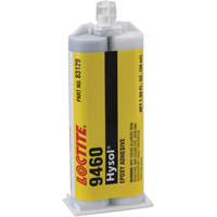 &eacute;poxyde Hysol 9460, Deux composants, Cartouche double, 182 g, Gris Oxford Builders Supplies Inc