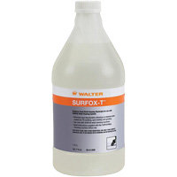 SURFOX-T Weld Cleaner, 1.5 L, Bottle Oxford Builders Supplies Inc