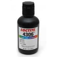 4306 Flashcure Cyanoacrylate, 1 lb. Oxford Builders Supplies Inc