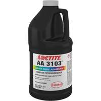 3103 Light Cure Acrylic , 1 L Oxford Builders Supplies Inc
