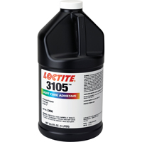 3105 Light Cure Acrylic , 1 L Oxford Builders Supplies Inc