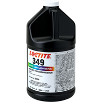 Improv 349 Light Cure Acrylic, 1 L Oxford Builders Supplies Inc