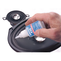 Adh&eacute;sif instantan&eacute;  431 pour toute surface, Transparent, Bouteille, 20 g Oxford Builders Supplies Inc
