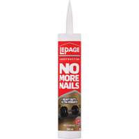 LePage&reg; No More Nails&reg; Oxford Builders Supplies Inc