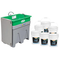 BIO-CIRCLE MAXI Starter Kit, Plastic Oxford Builders Supplies Inc