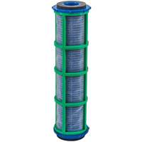 Filtres r&eacute;utilisables pour bac de lavage de pi&egrave;ces BIO-CIRCLE Oxford Builders Supplies Inc