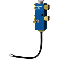 Adjustable Air Operated PurgeX&reg; Precision Injector Pumps, 1/8" NPT, Max. 125 PSI Oxford Builders Supplies Inc