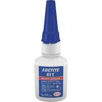 Prism 411 renforc&eacute;, Transparent, Bouteille, 20 g Oxford Builders Supplies Inc