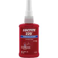 Compos&eacute; de blocage 220, Bleu, Moyen, 50 ml, Bouteille Oxford Builders Supplies Inc