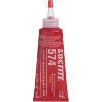 Flange Sealant 574 Fast Curing, Tube, Orange Oxford Builders Supplies Inc