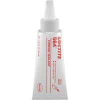 Produit d'&eacute;tanch&eacute;it&eacute; pour raccords filet&eacute;s 564, Tube, 50 ml, -53.9° C - 572° C/-65° F - 300° F Oxford Builders Supplies Inc