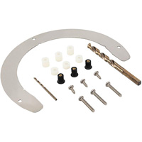Support de sac filtrant pour BIO-CIRCLE Oxford Builders Supplies Inc