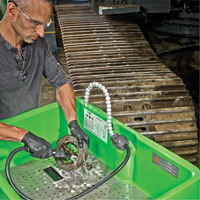 BIO-CIRCLE Ultra Solution, Drum Oxford Builders Supplies Inc