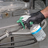 FT200 Surface Cleaner, Drum Oxford Builders Supplies Inc