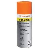Lubrifiant alimentaire tout usage FOOD ZONE, Canette a&eacute;rosol Oxford Builders Supplies Inc