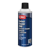 Produit de nettoyage de pr&eacute;cision Contact Cleaner 2000, Canette a&eacute;rosol Oxford Builders Supplies Inc