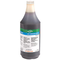 Additif anti-corrosion, Bouteille &agrave; g&acirc;chette Oxford Builders Supplies Inc