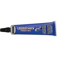 Cross Check Torque Seal&reg; Tamper-Proof Indicator Paste, 1 fl. oz., Tube, Blue Oxford Builders Supplies Inc