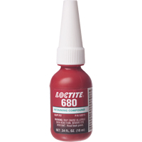 P&acirc;te de rattrapage de jeu &agrave; viscosit&eacute; faible 680, 10 ml, Bouteille, Vert Oxford Builders Supplies Inc