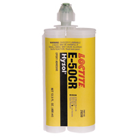 Adh&eacute;sif structurel pour le verre E-30CL, 200 ml, Cartouche double, Deux composants, Ultra clair Oxford Builders Supplies Inc