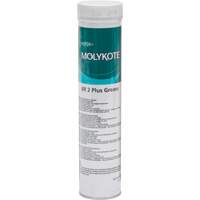 Graisse E. P.  &agrave; usage multiple Molykote BR2-Plus Oxford Builders Supplies Inc