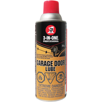 3-IN-1&reg; Garage Door Lube, Aerosol Can Oxford Builders Supplies Inc