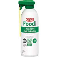 Food Plant Machine Oil, 312 g, Aerosol Can Oxford Builders Supplies Inc